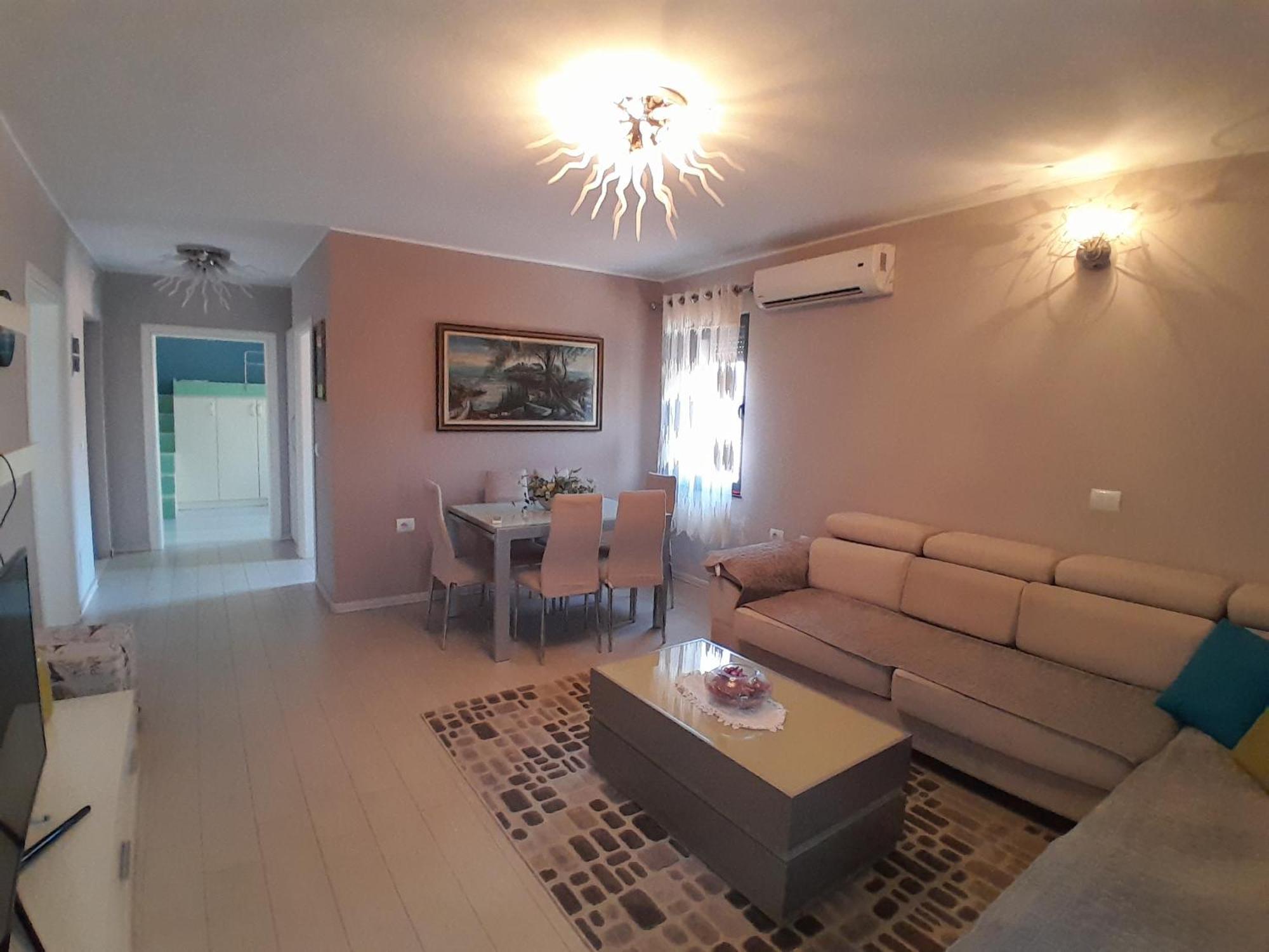 Cufaj Apartaments Shkodra Zewnętrze zdjęcie