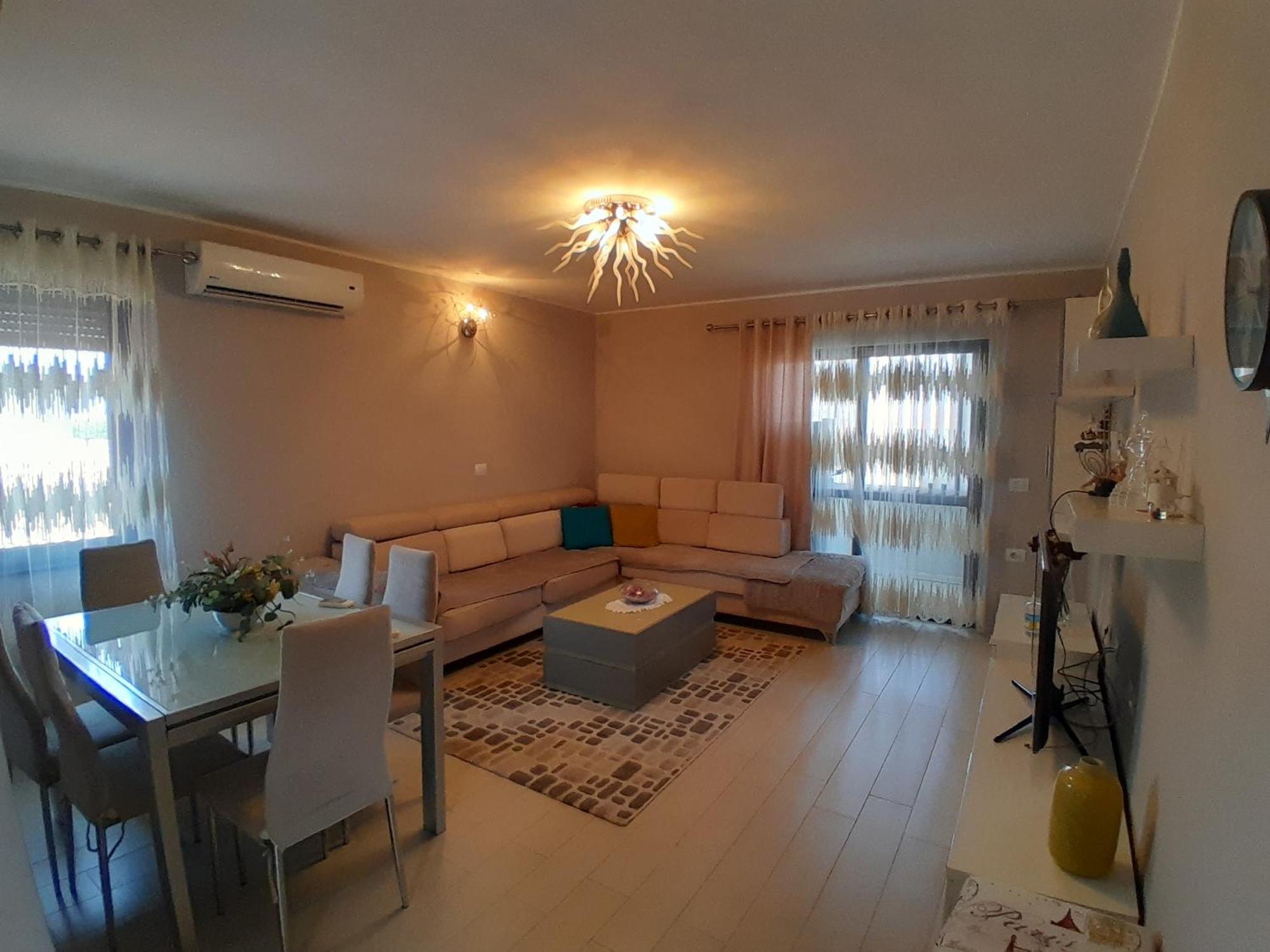 Cufaj Apartaments Shkodra Zewnętrze zdjęcie